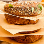 The Most Delicious Smoky Chipotle Burger Patties