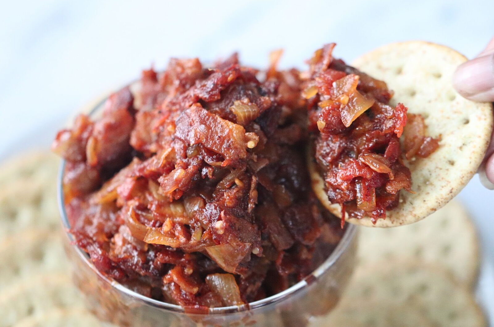 Tomato Bacon Jam
