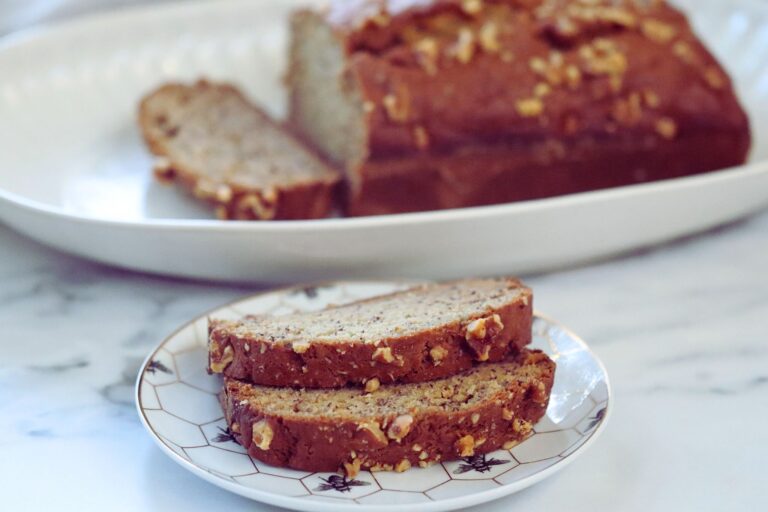 The Most Basic Banana Bread Recipe You’ll Ever Need