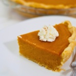 Pumpkin Pie recipe