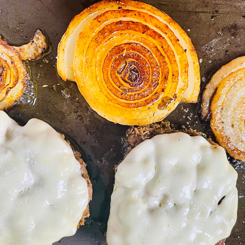 The Most Delicious Smoky Chipotle Burger Patties