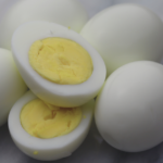 Easy Hard Boiled Eggs Hack