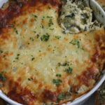 Spinach Artichoke Dip