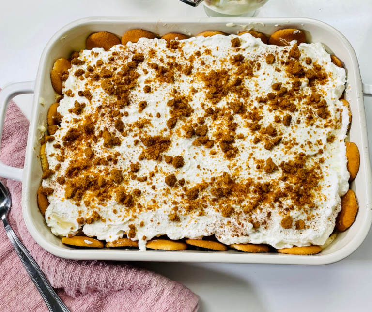 The Best Banana Pudding From Scratch