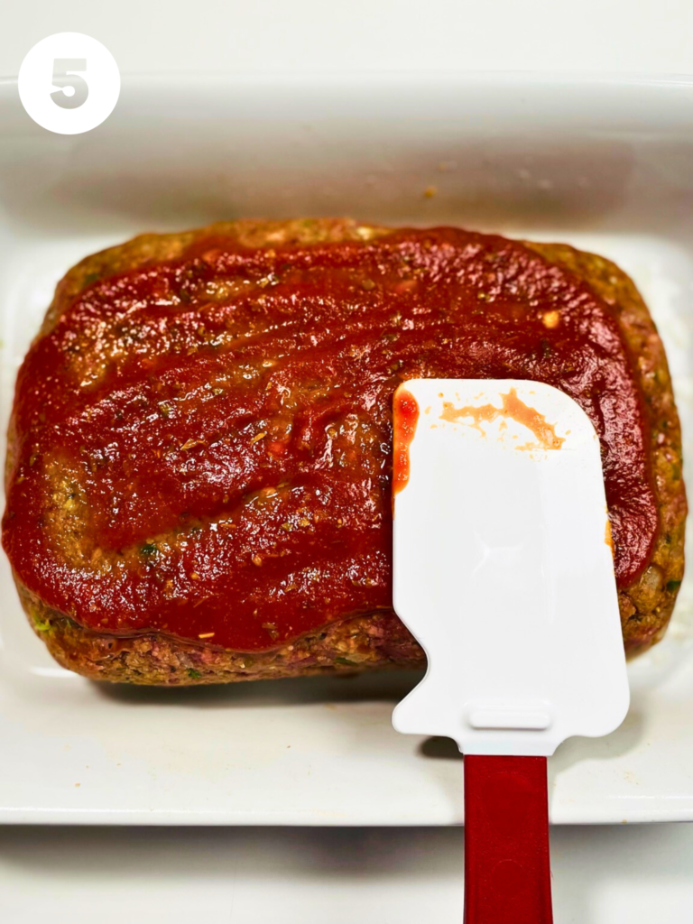 Moms Home-Style Meatloaf Recipe With The Best Homemade Glaze