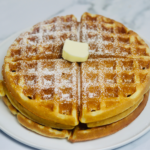 Easy Buttermilk Waffle Recipe