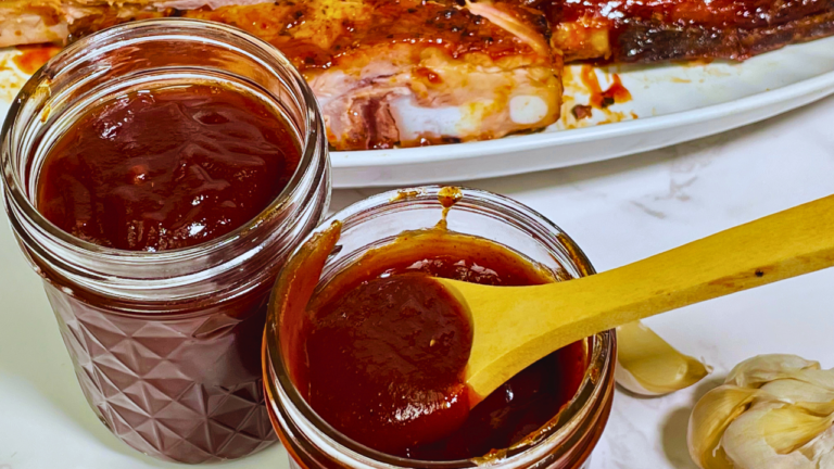 The Most Delicious & Easy BBQ Sauce Recipe (With Video) The Most Delicious & Easy BBQ Sauce Recipe