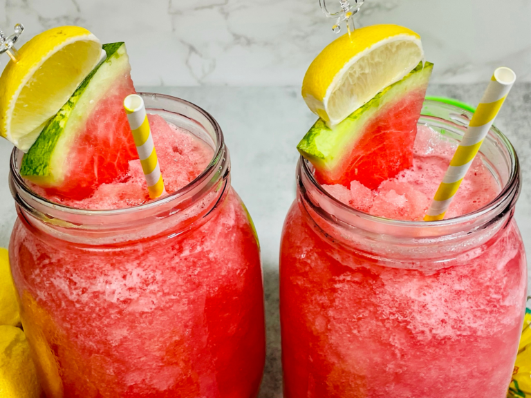 Watermelon Lemonade