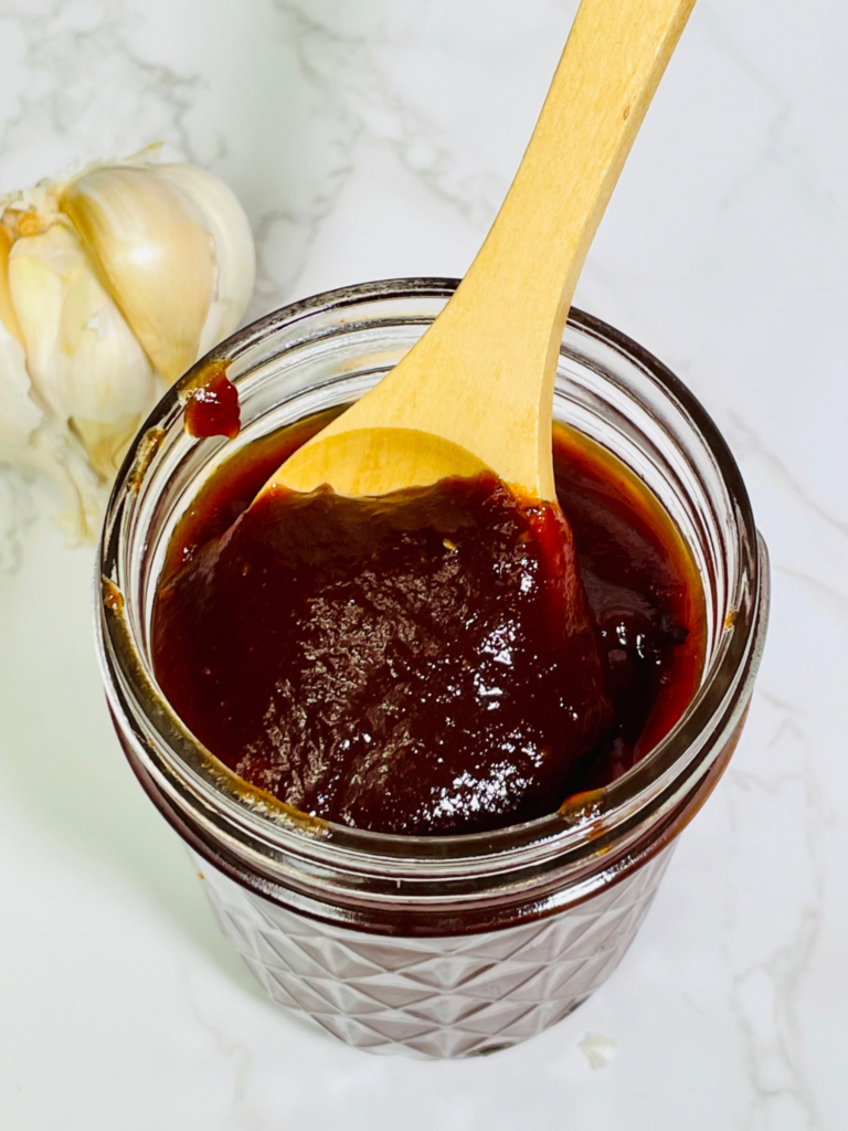 The Most Delicious & Easy BBQ Sauce Recipe