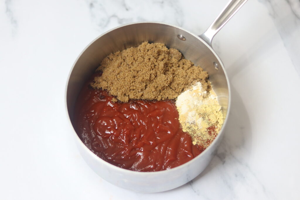 The Most Delicious & Easy BBQ Sauce Recipe