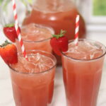 Recipe for Strawberry Sweet Tea