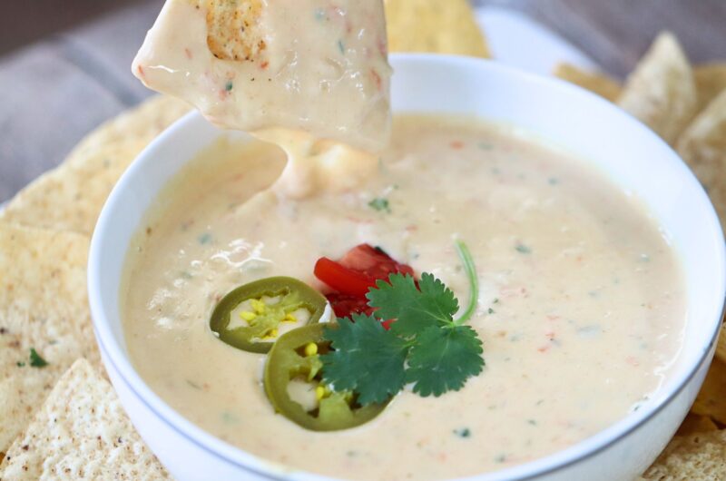 Queso Blanco Recipe