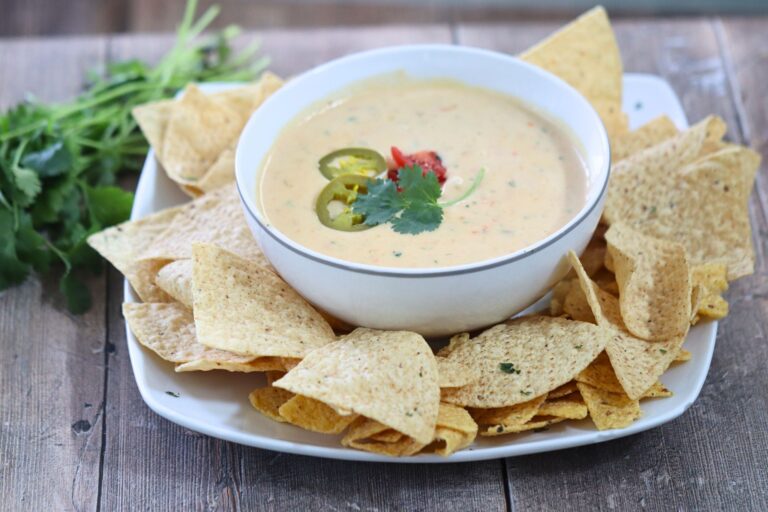The Best Queso Dip Recipe – How To Make Queso Blanco The Texan Way