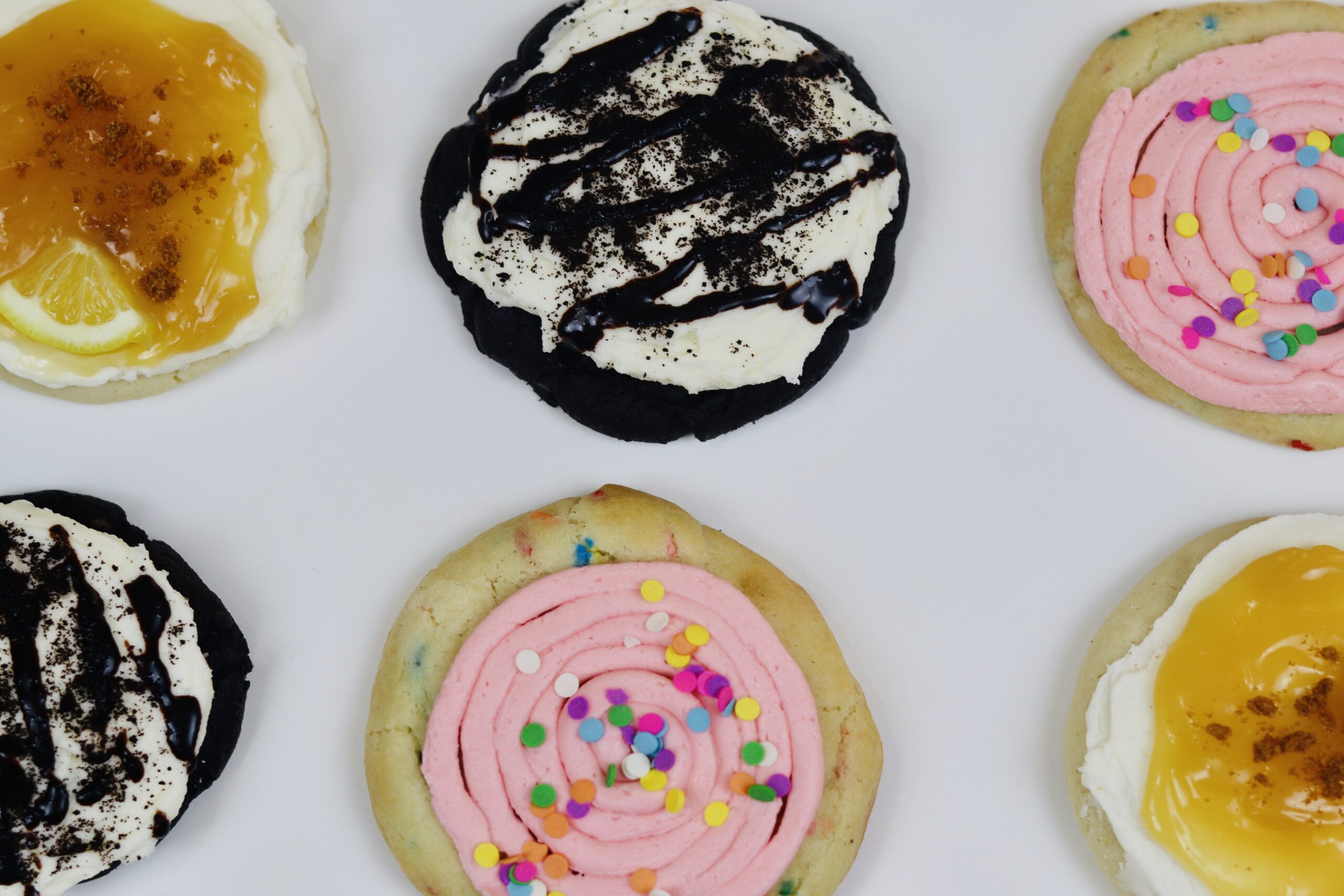 Copycat CRUMBL COOKIES Recipe Made With Boxed Cake Mix CRUMBL COOKIES Recipe Made With Boxed Cake Mix recipe