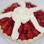 Diner-Style Strawberry Pie With Sauce 2 Ways