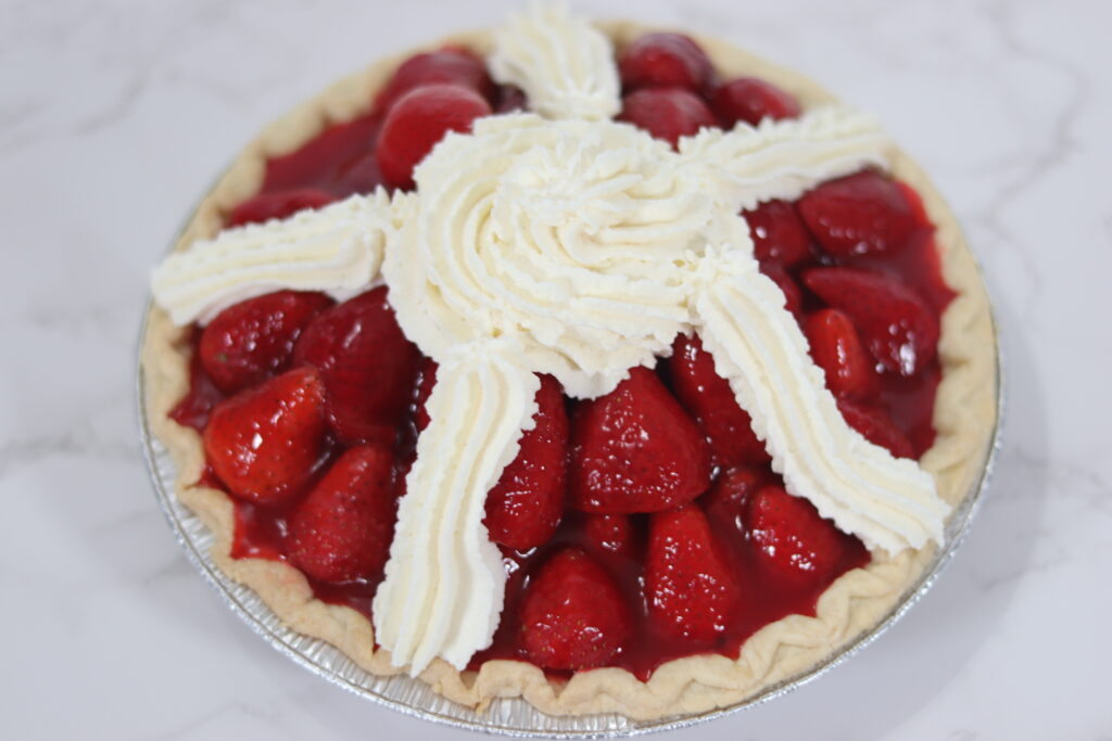 Pie Crust Recipe
