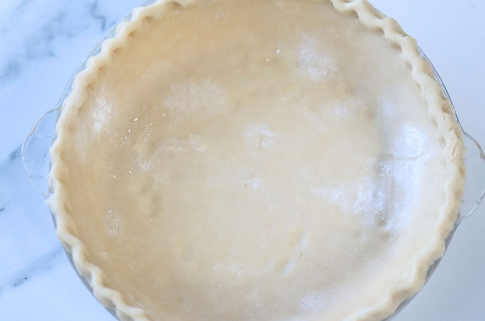 Pie Crust Recipe