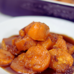 Candied Yams recipe