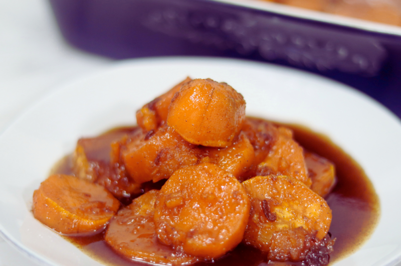 Candied Yams