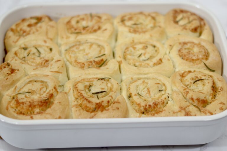 Cheesy Asiago Rosemary Rolls Cheesy Asiago Rosemary Rolls