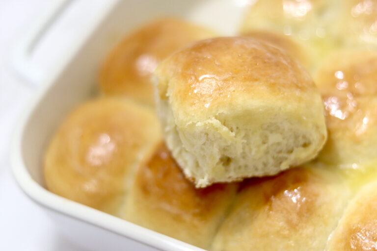 Honey Butter Rolls Honey Butter Rolls recipe