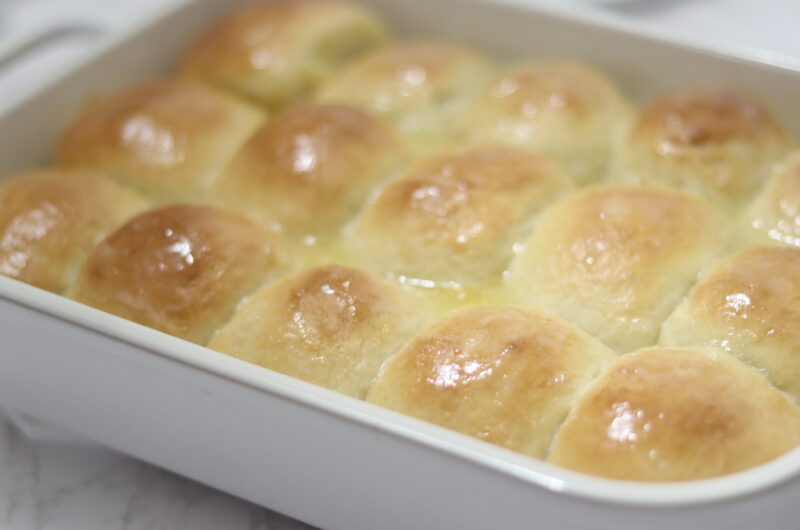Honey Butter Rolls