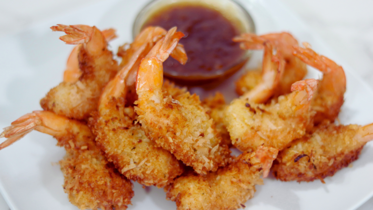 The Best Coconut Shrimp recipe