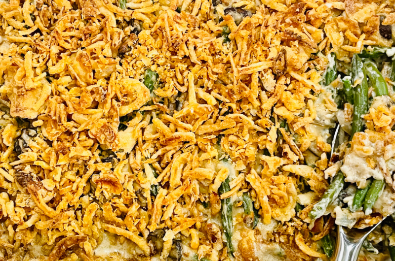 Green Bean Casserole