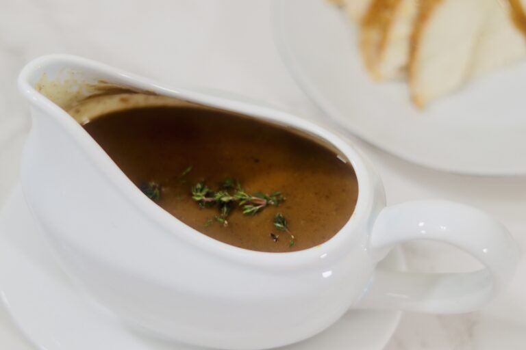 Turkey Gravy Texas Turkey Gravy