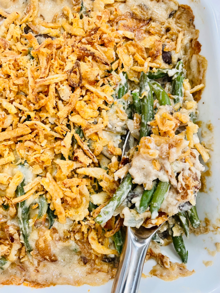 Green Bean Casserole