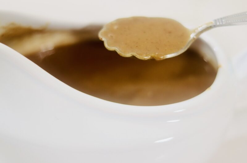 Turkey Gravy