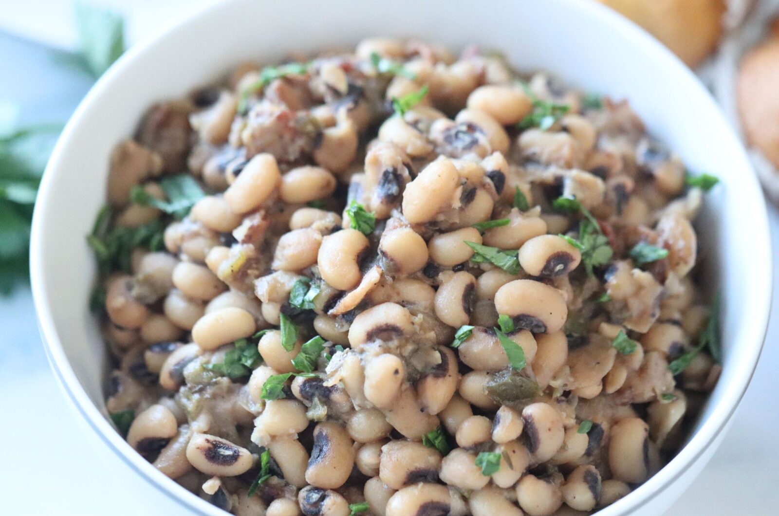Black-Eyed Peas