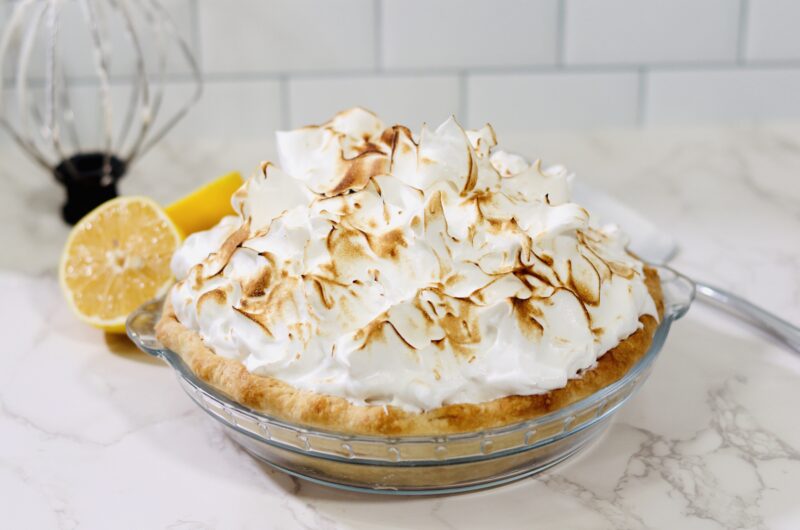 Lemon Meringue Pie