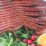 Honey Glazed Ham recipe