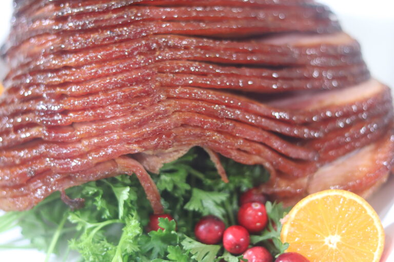 Honey Glazed Ham Honey Glazed Ham recipe