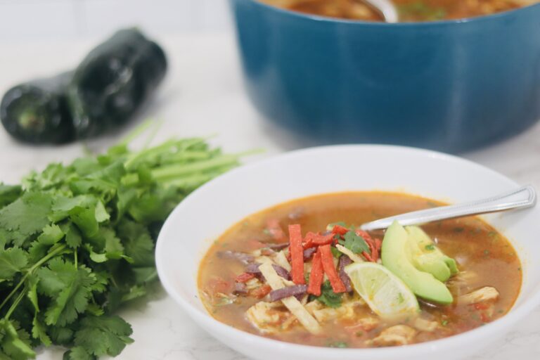Chicken Tortilla Soup Chicken Tortilla Soup