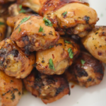 Baked Chipotle Honey Chicken Drumsticks