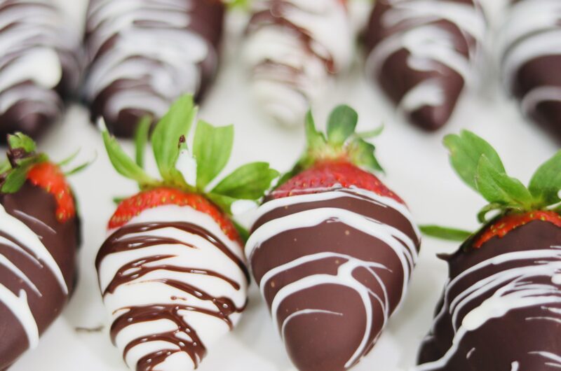 Chocolate Covered Strawberries