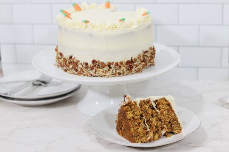 carrot cake