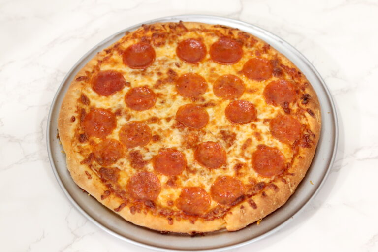 My Favorite Pizza Dough Recipe
