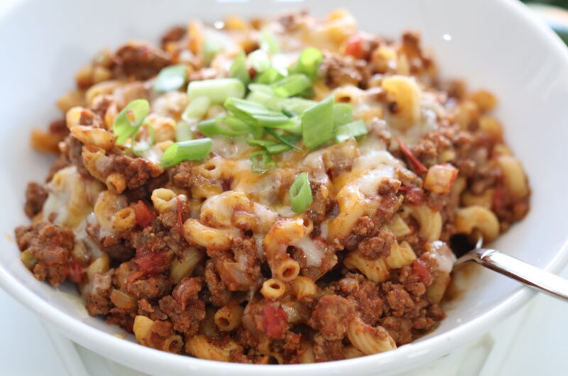 Chili Mac
