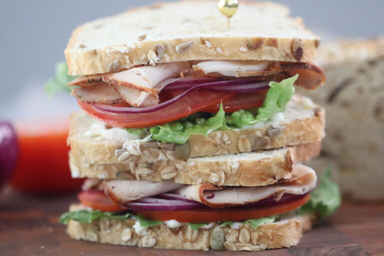 Oat & Multi-Seed Sandwich Bread