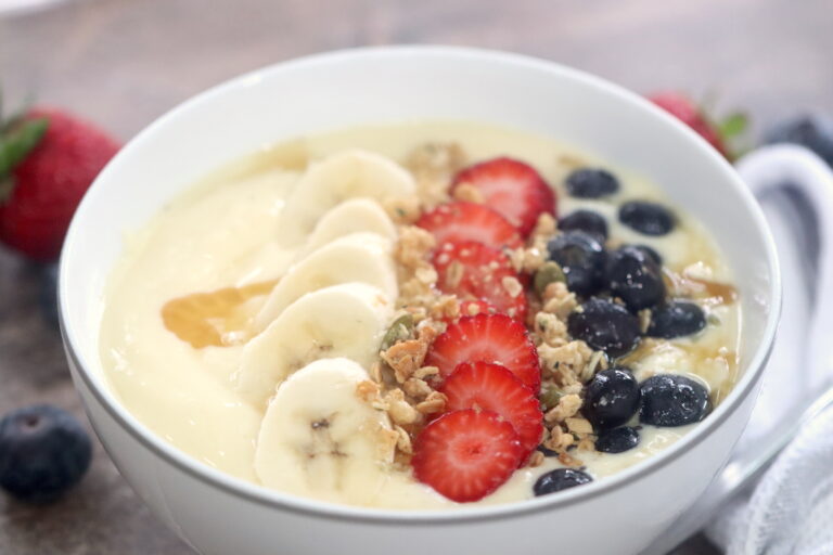Rise and Shine Smoothie Bowl
