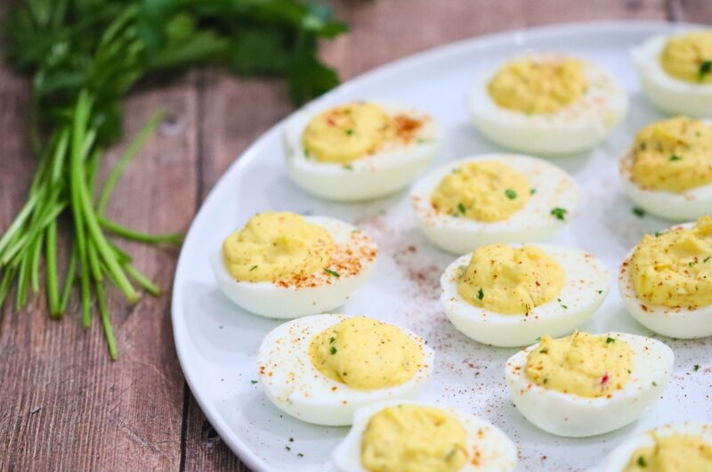 Deviled Eggs