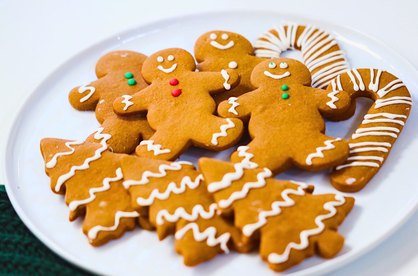 Gingerbread Cookies