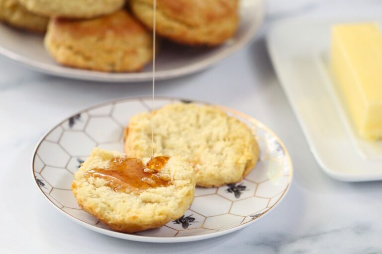 Buttermilk Biscuits