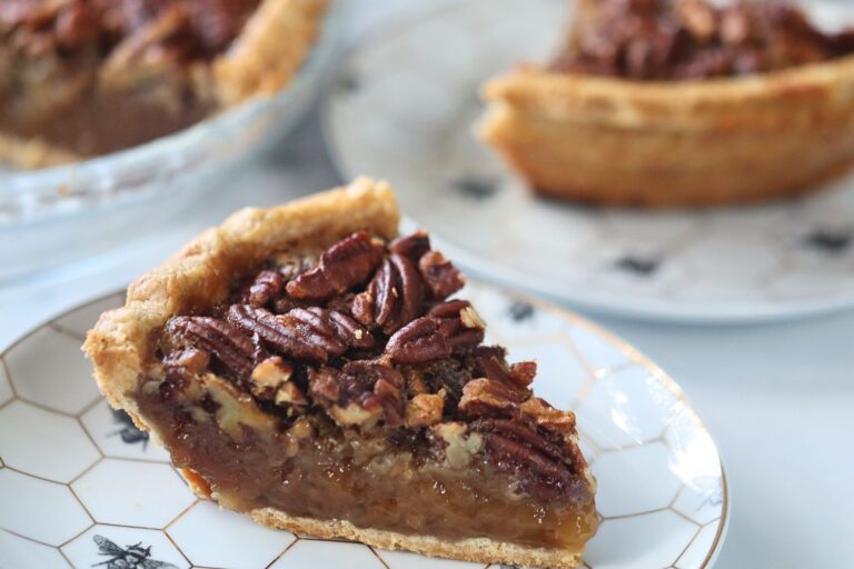 The Only Pecan Pie Recipe You Will Ever Need!