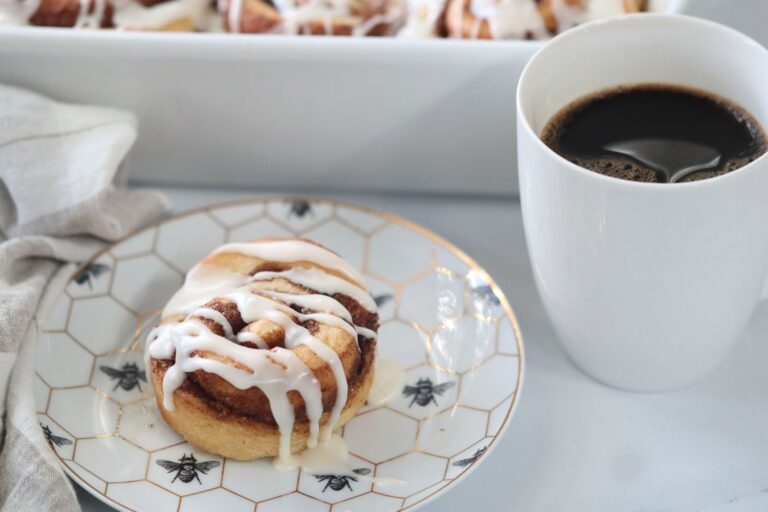 Cinnamon Rolls Recipe