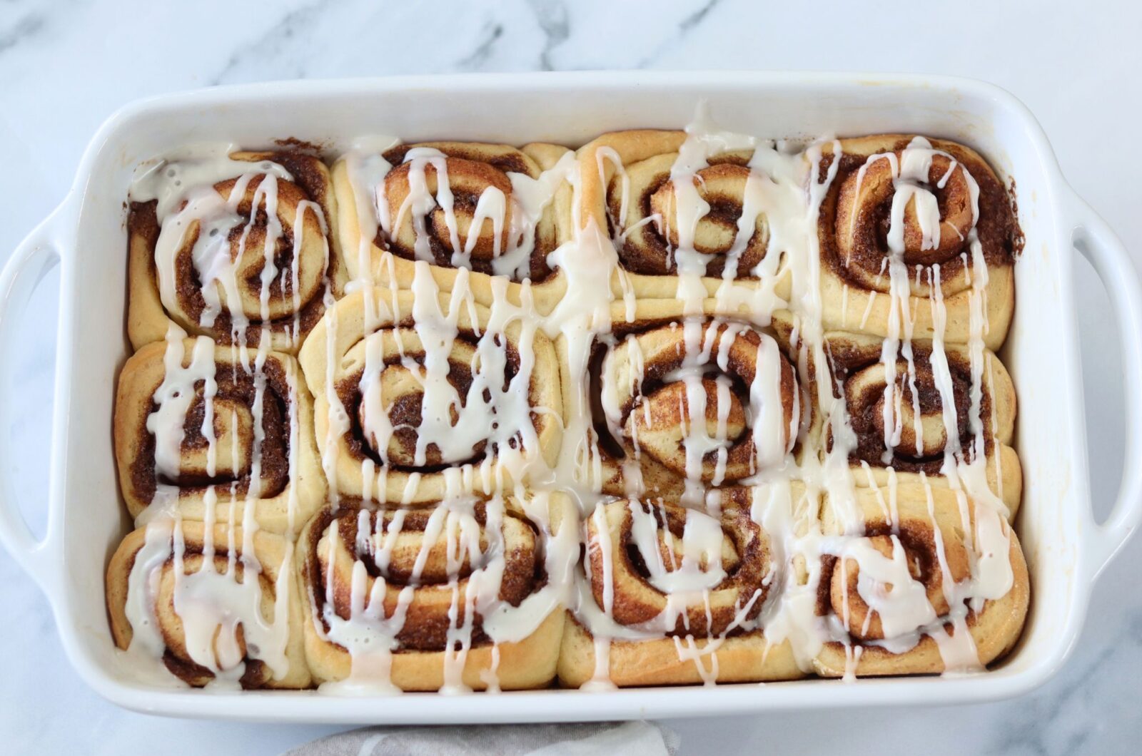 Cinnamon Rolls