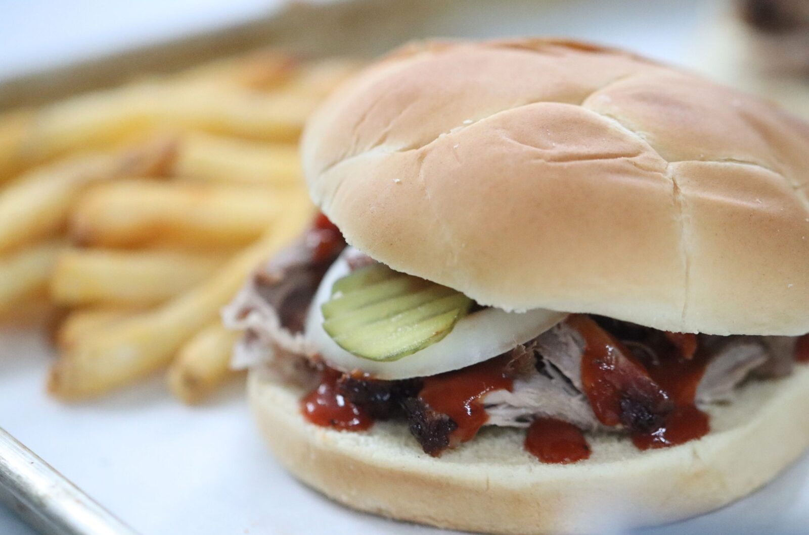 Slow Cooker Pulled Pork